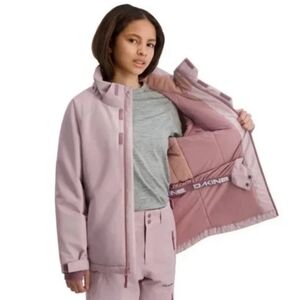Dakine Youth Snow Jacket, Nwt, Pink